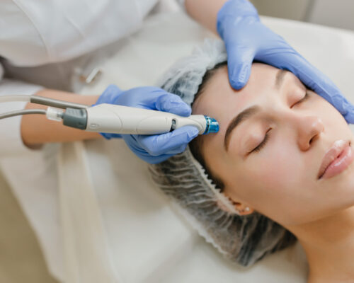 HydraFacial MD