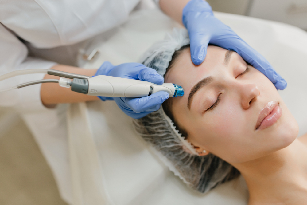 HydraFacial MD